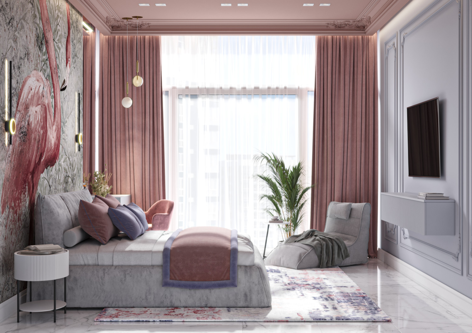 г.Тольятти, ЖК "Прилесье"