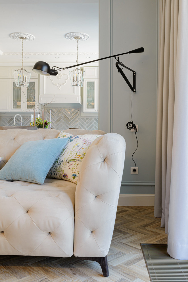 Лёгкие акценты