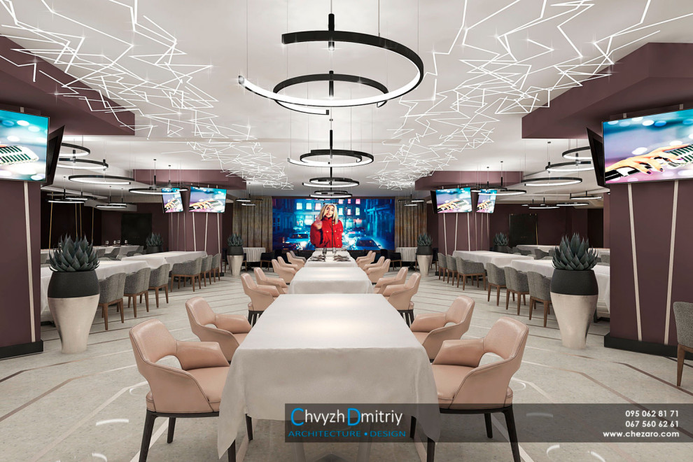 Ресторан RISE