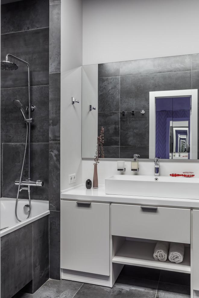 Трешка в центре Краснодара