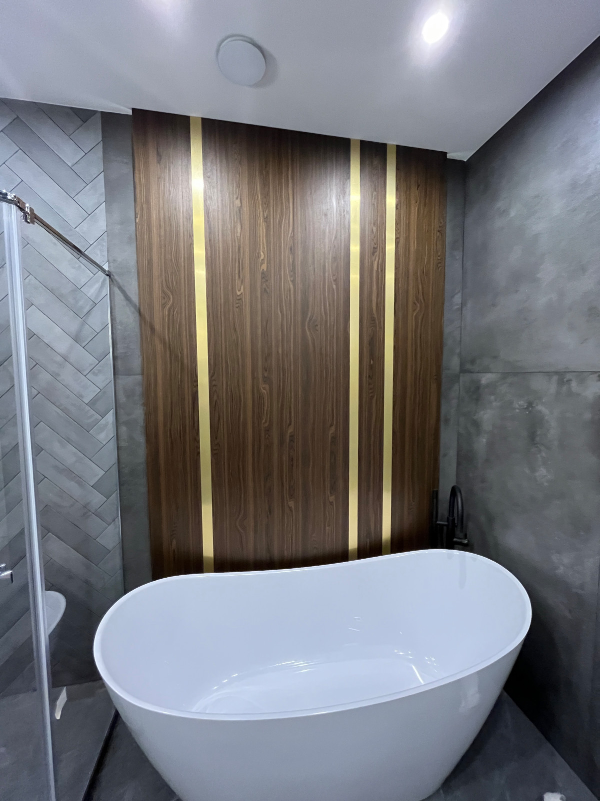 Обложка проекта: Санузел в мастер спальне. Москва, Озерковская набережная, дом 6, Клубный Дом Bog