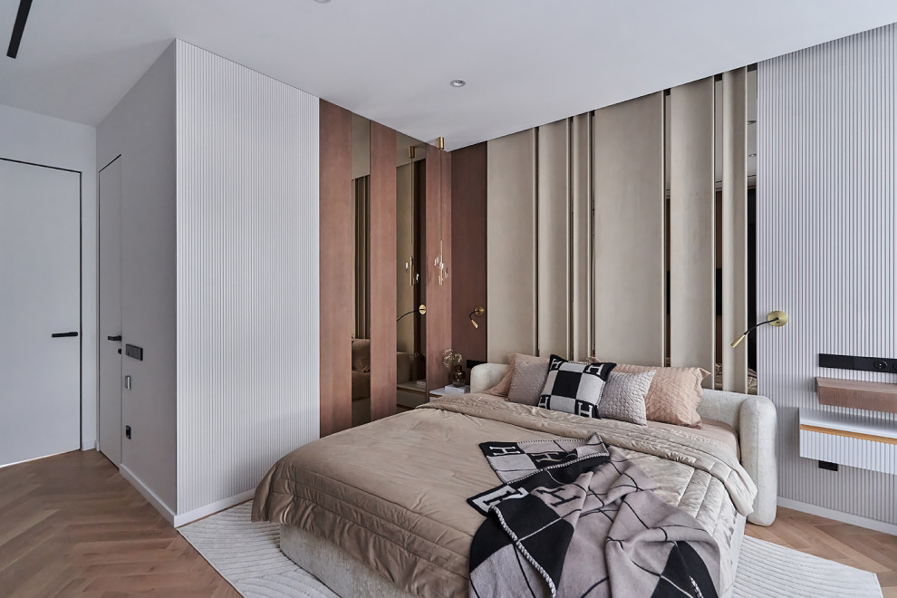 Евро 4к квартира 105 кв/м в ЖК «Крылья»