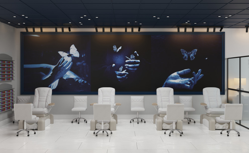 Салон красоты в Атланте