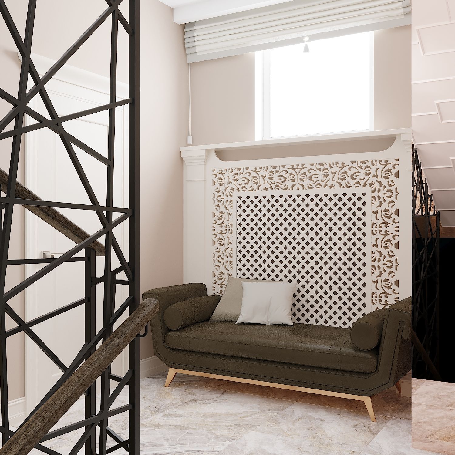 Дом во Всеволожске - 350 кв.м