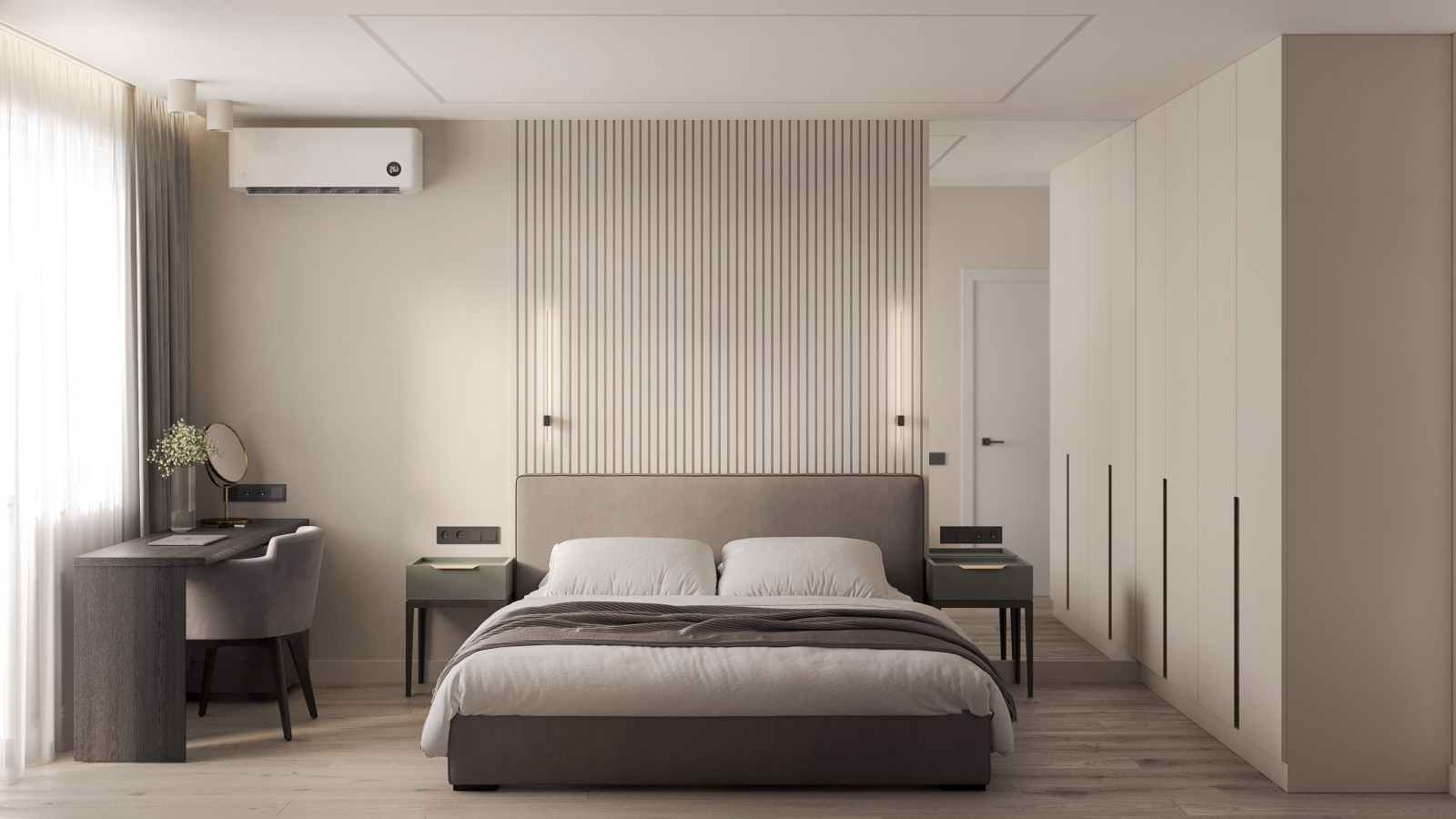 Обложка проекта: Квартира для молодой семьи