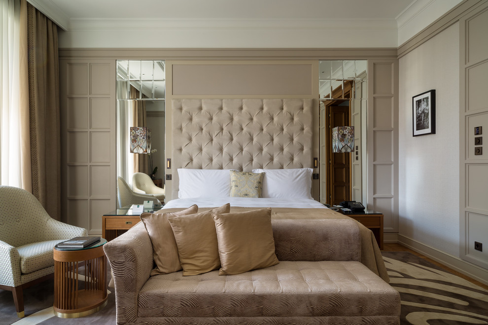 Реконструкция исторических номеров отеля Метрополь