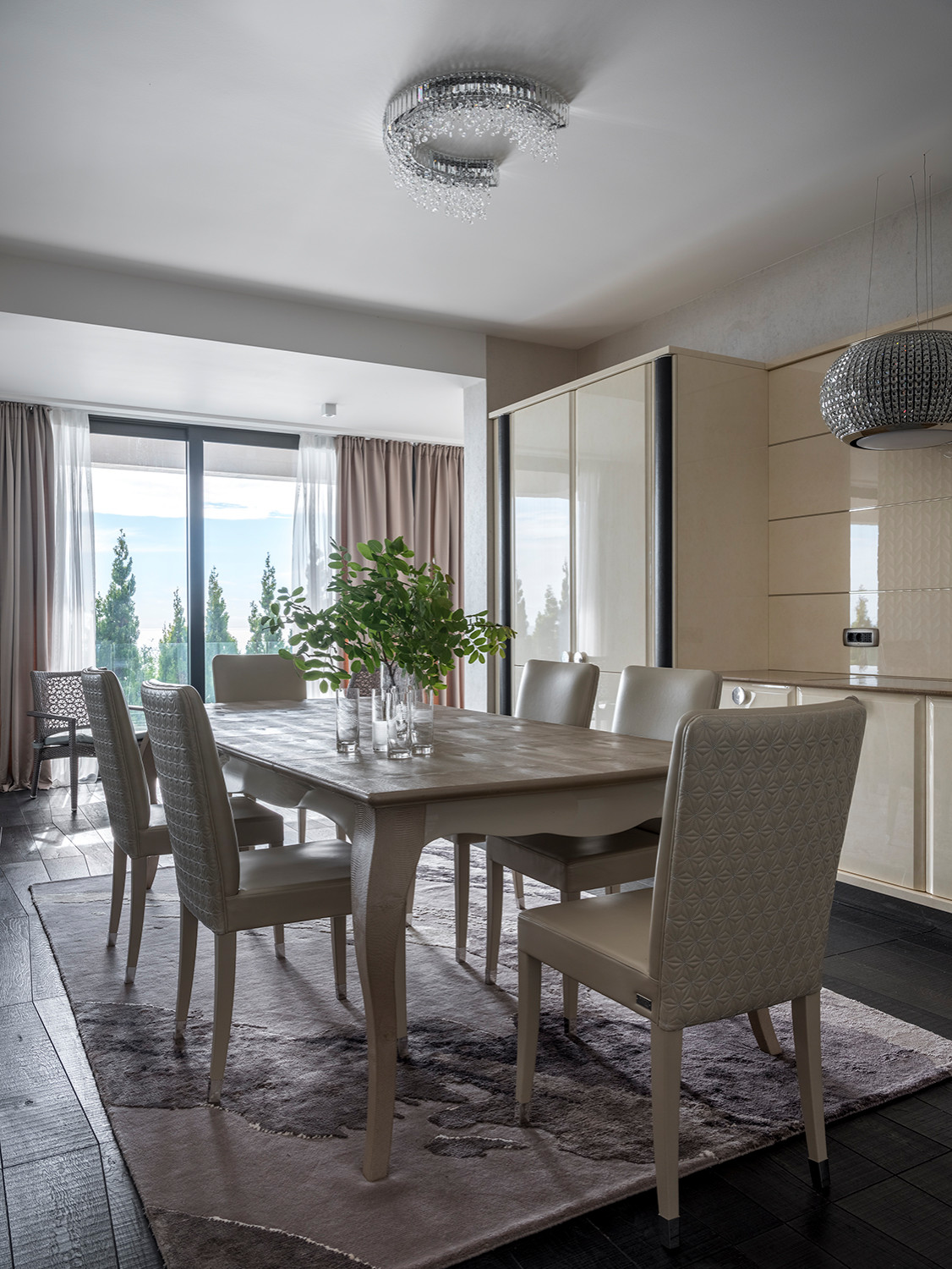 Апартаменты