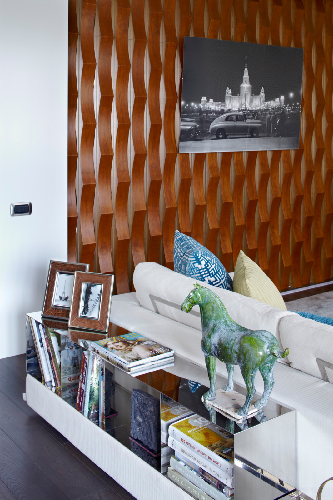 Квартира в ЖК Дом в Хамовниках