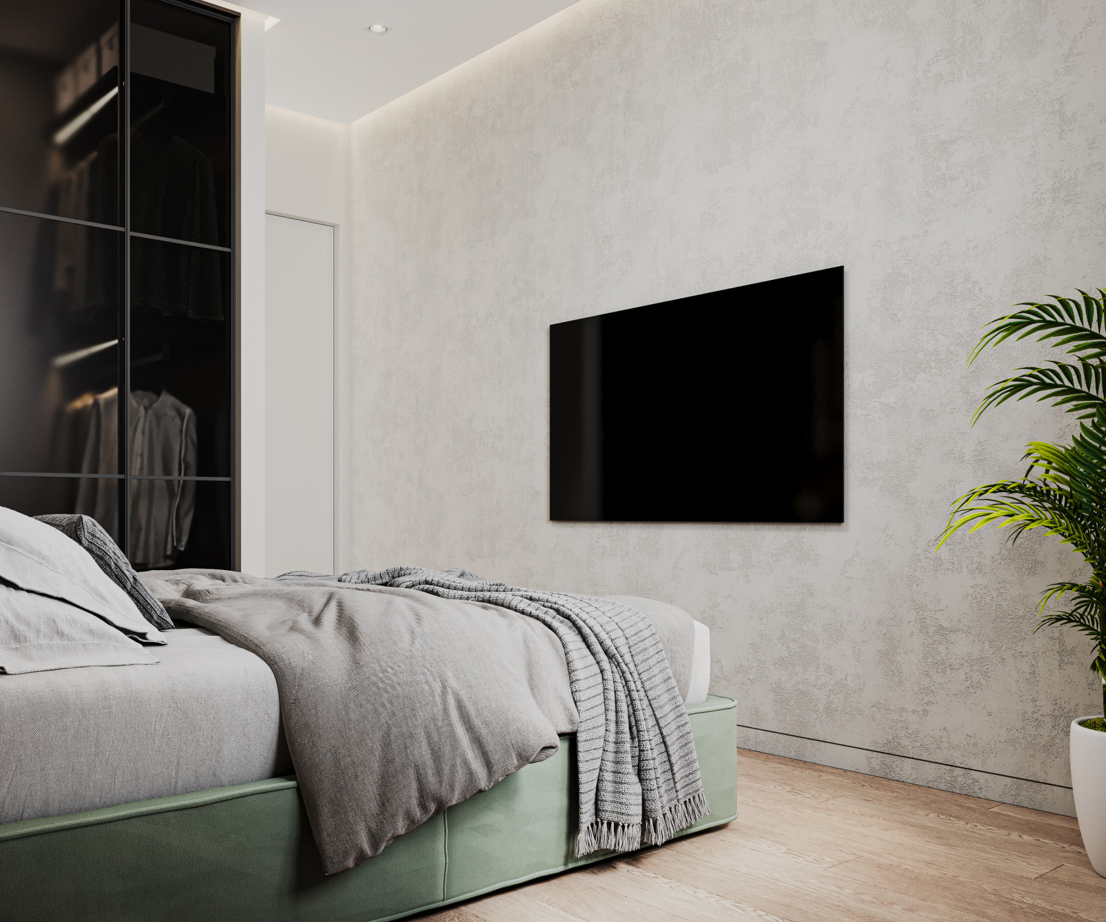 Дизайн новостройки