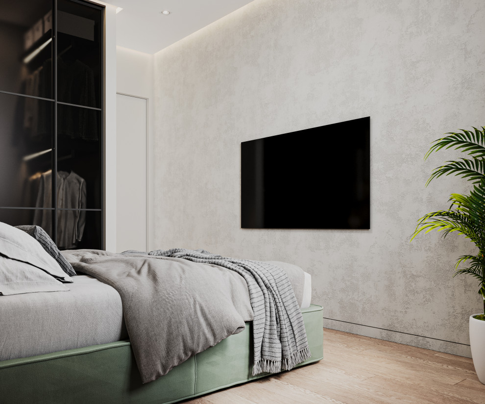 Дизайн новостройки