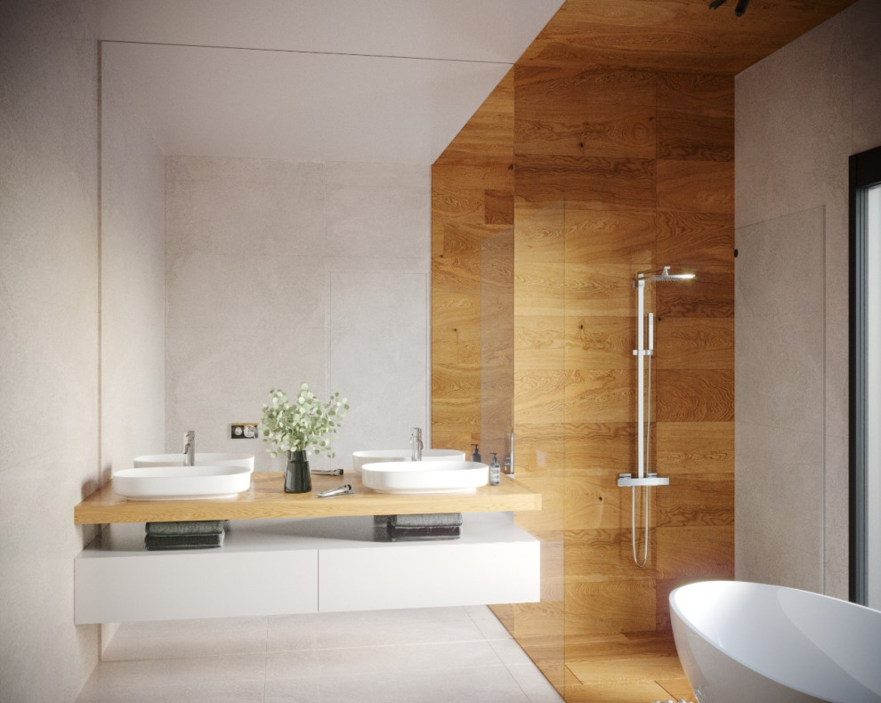 Интерьер villa Flora