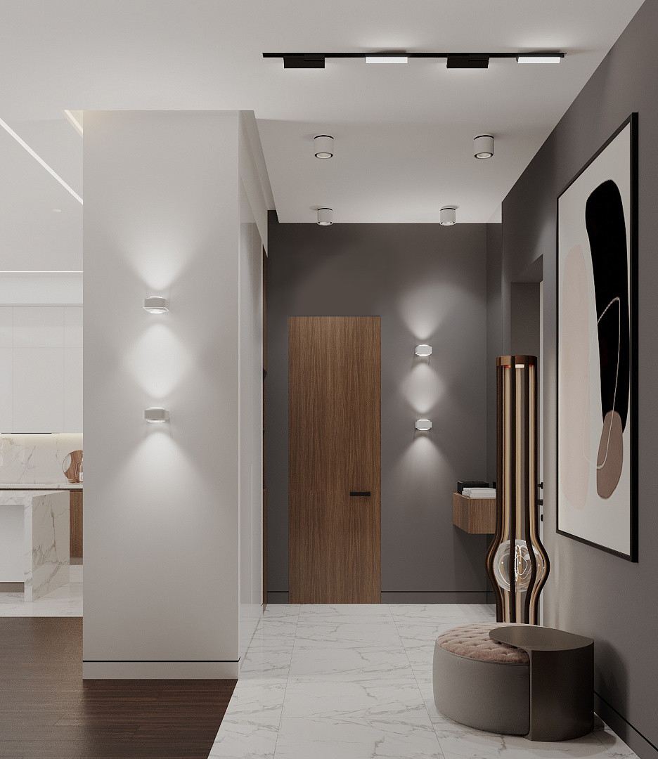 Квартира 120м2 на Соколе