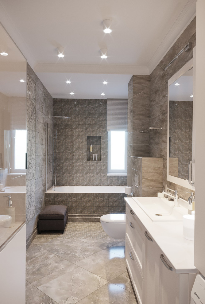 Обложка проекта: Дизайн проект квартира в ЖК Паруса