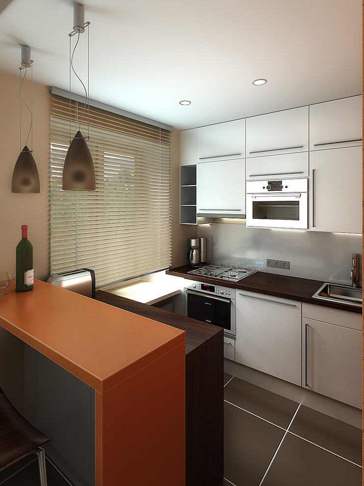 Заводной апельсин