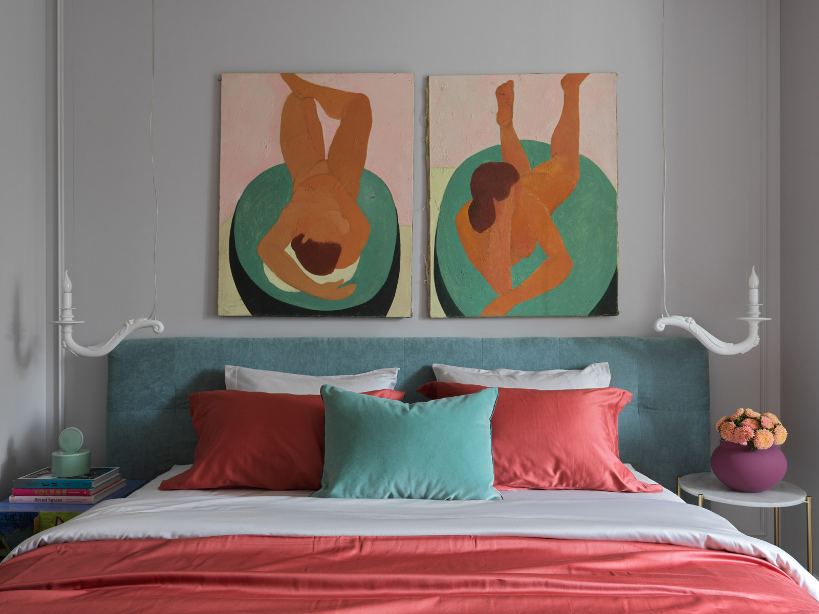 Квартира в ЖК "Ред Сайд"