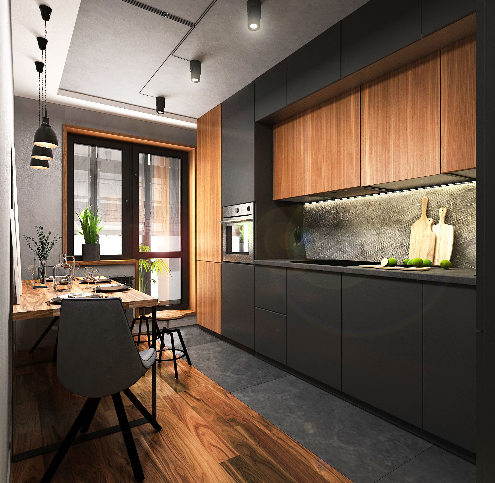 Современный минимализм