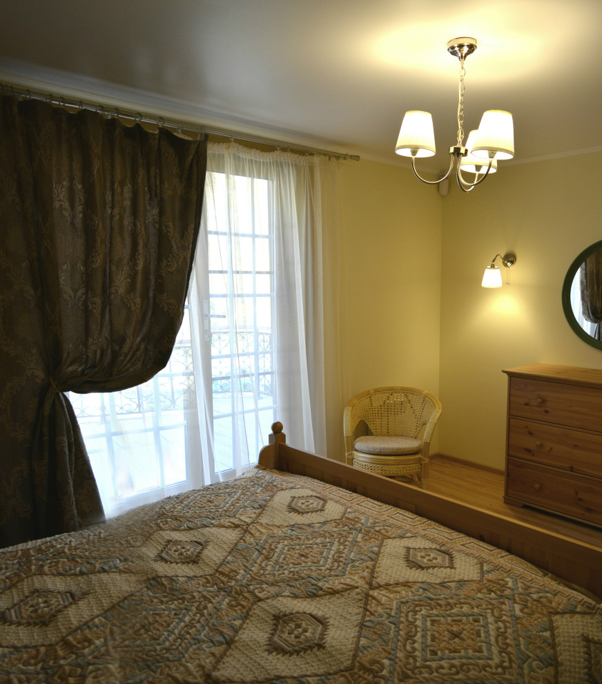 Коттедж в п.Новокаменка, НСО. Novokamenka residence, Novosibirsk