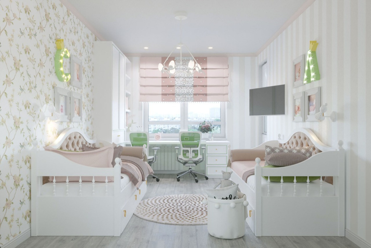 KRASEN HOUSE Interior design