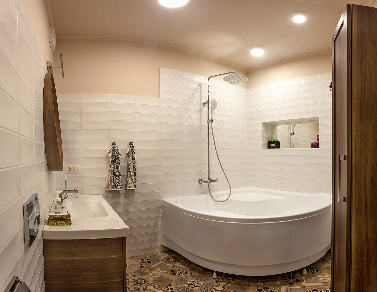 Уют для молодой семьи.