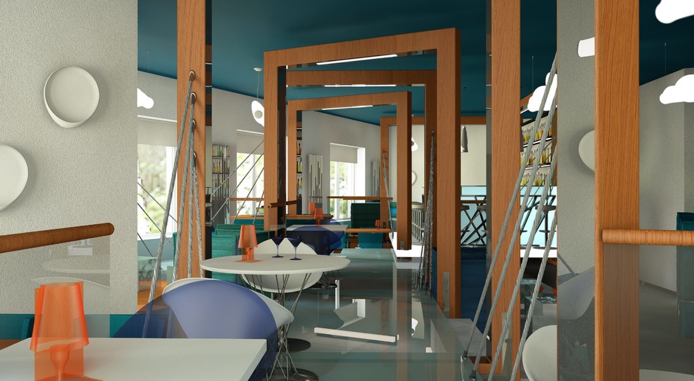 Обложка проекта: Bridges / Мосты