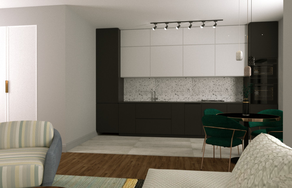 ЖК Жемчужный каскад