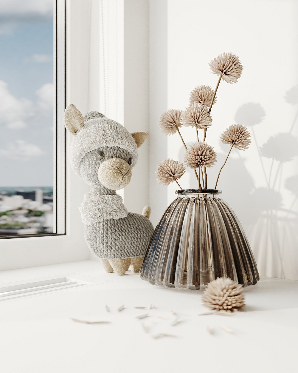 Teddy room