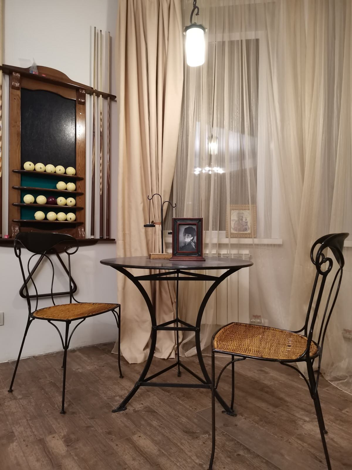 Бильярдная в частном доме