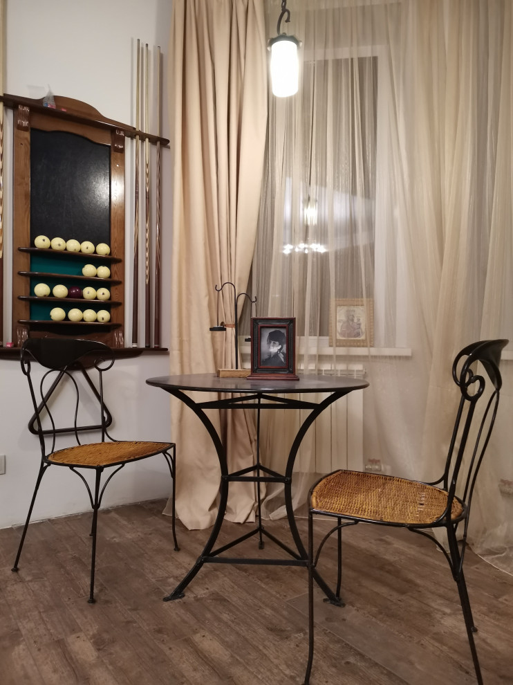 Бильярдная в частном доме
