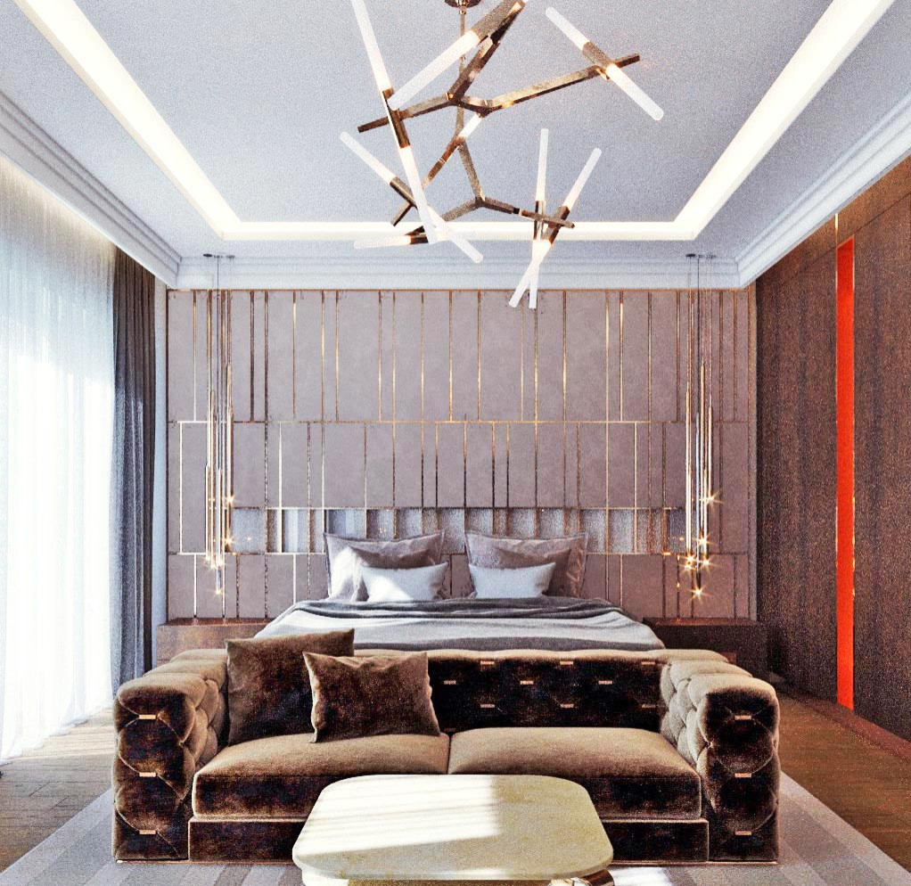 Обложка проекта: Дизайн интерьера квартиры - Фьюжн | Apartment / flat interior design - Fusion