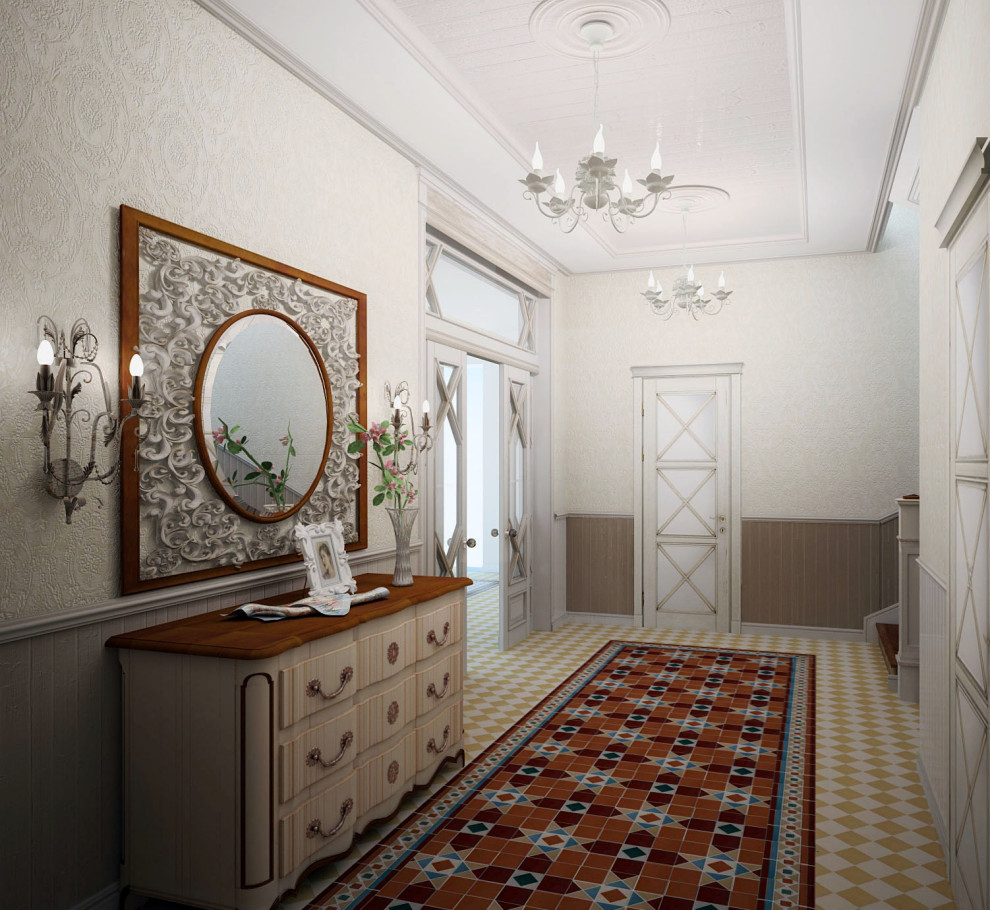 Обложка проекта: Лисий нос