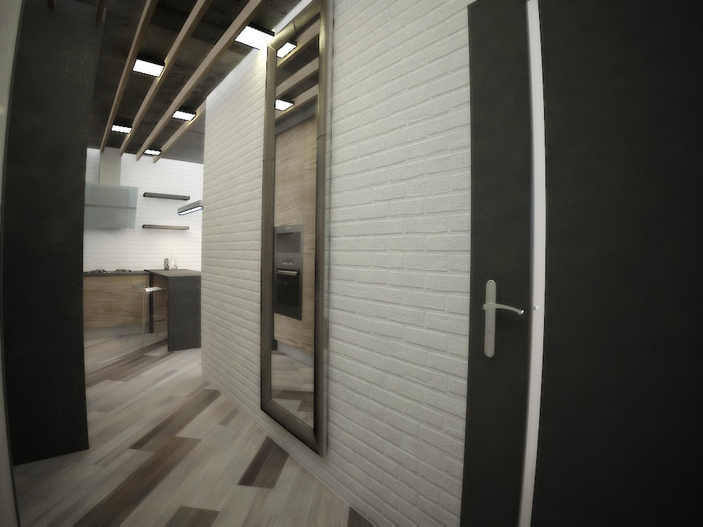 проект в многоквартирном доме