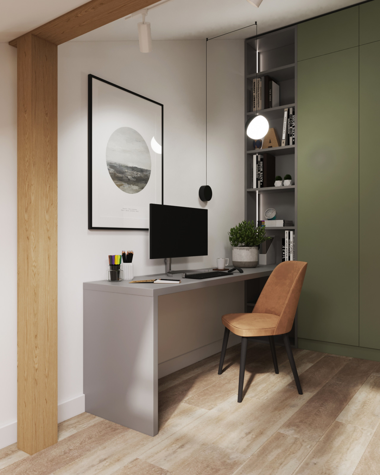 Двухуровневая квартира