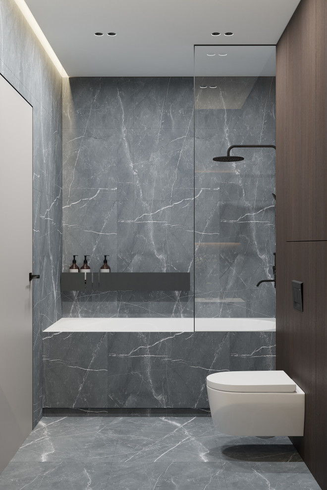 Ванная комната+ санузел 3,22 кв.м