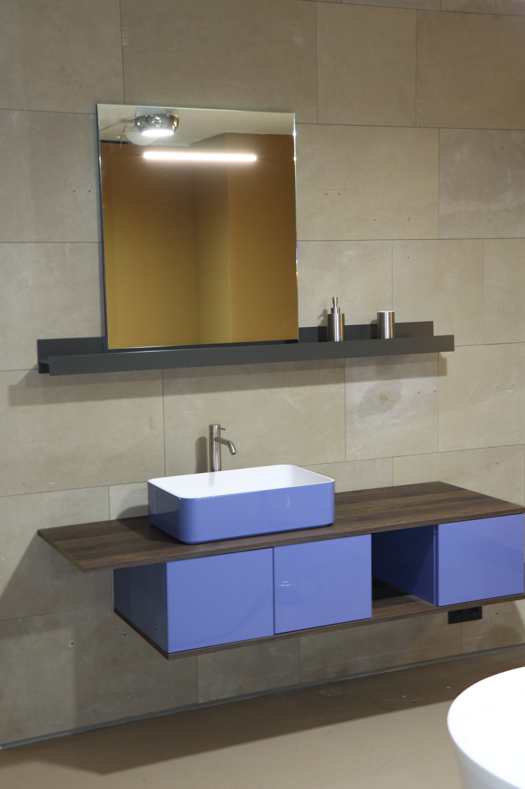 Showroom студия интерьеров "КВАДРО"