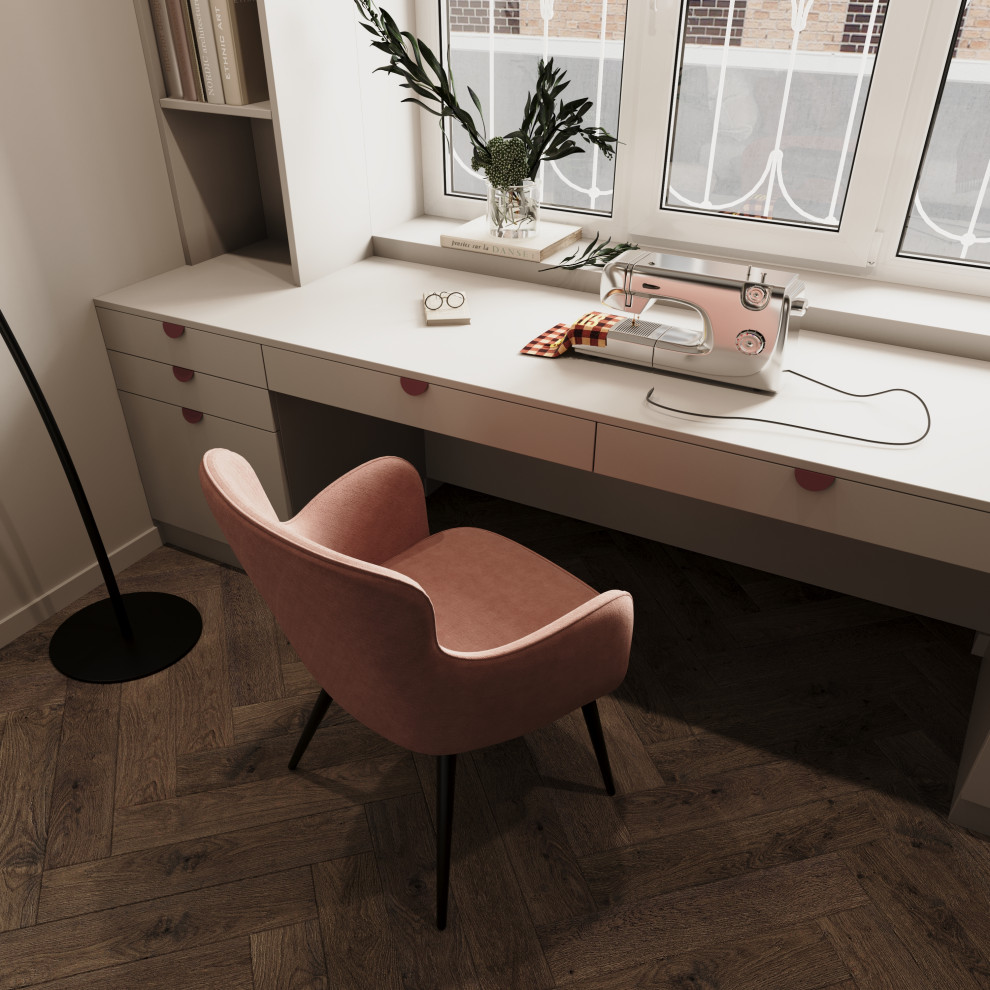 Квартира «Грунт на Марсе» в г. Краснодар.