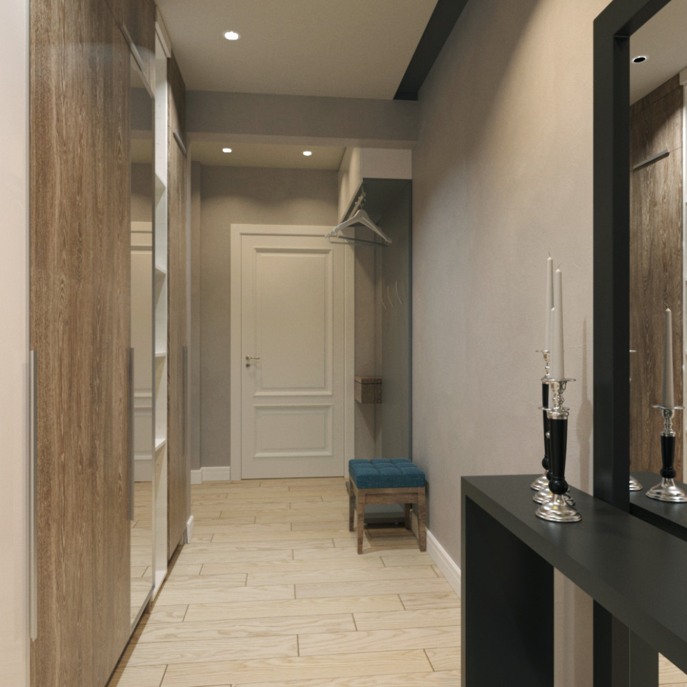 Трехкомнатная в Ветлужанке