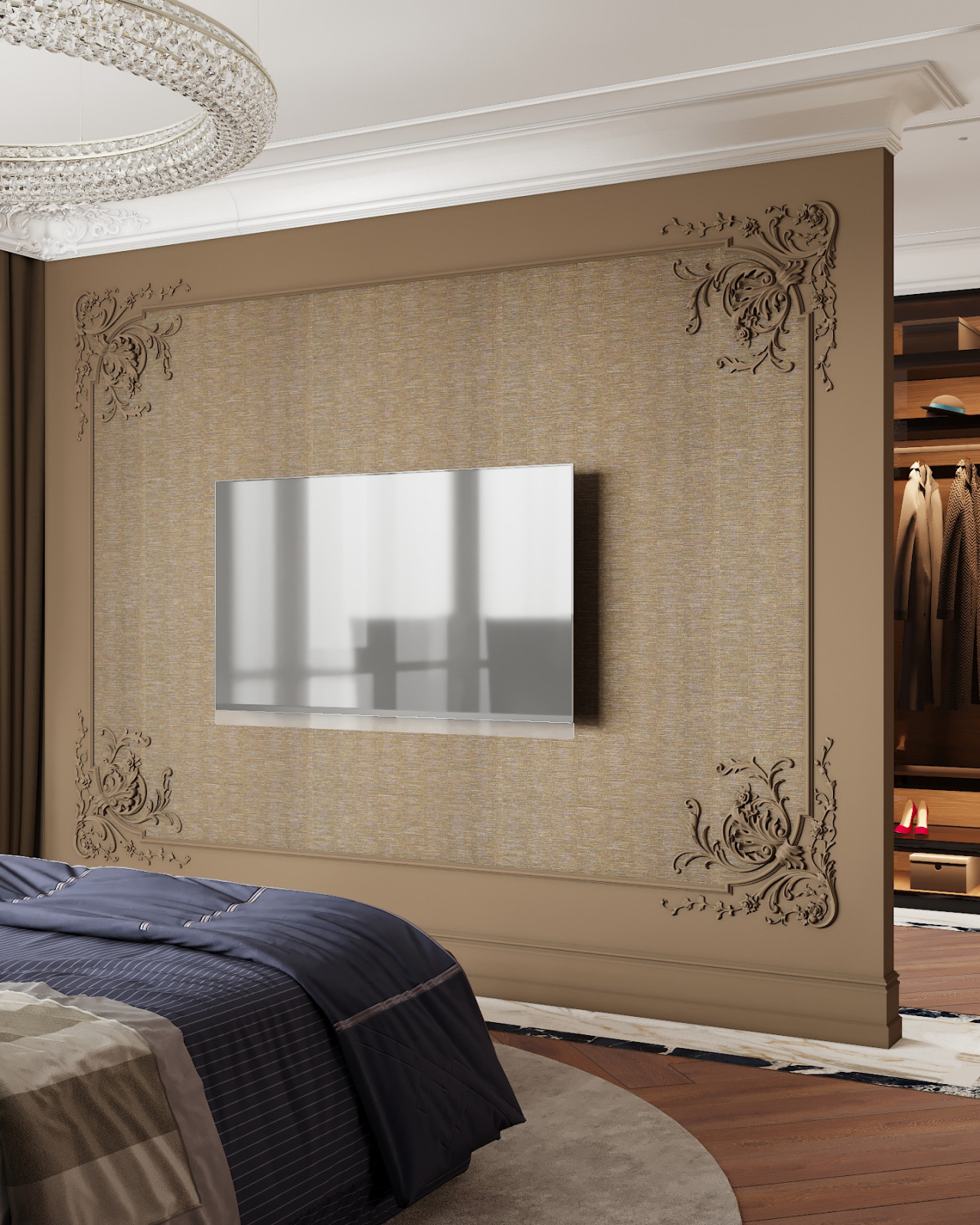 Выход в цвет