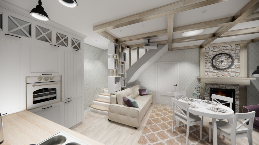 Гармония за городом