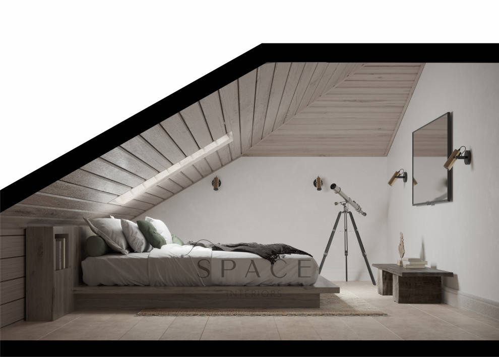 Гостевая спальня