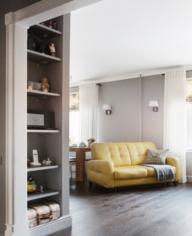 Квартира в Измайлово