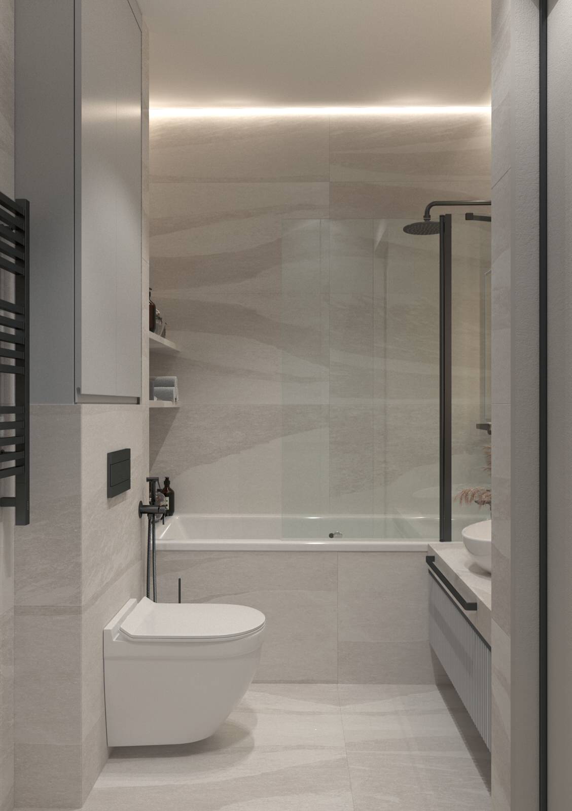 г. Аксай "Квартира 53 кв.м."