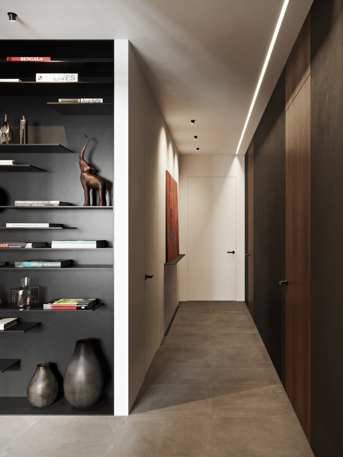 Квартира в ЖК Басманный