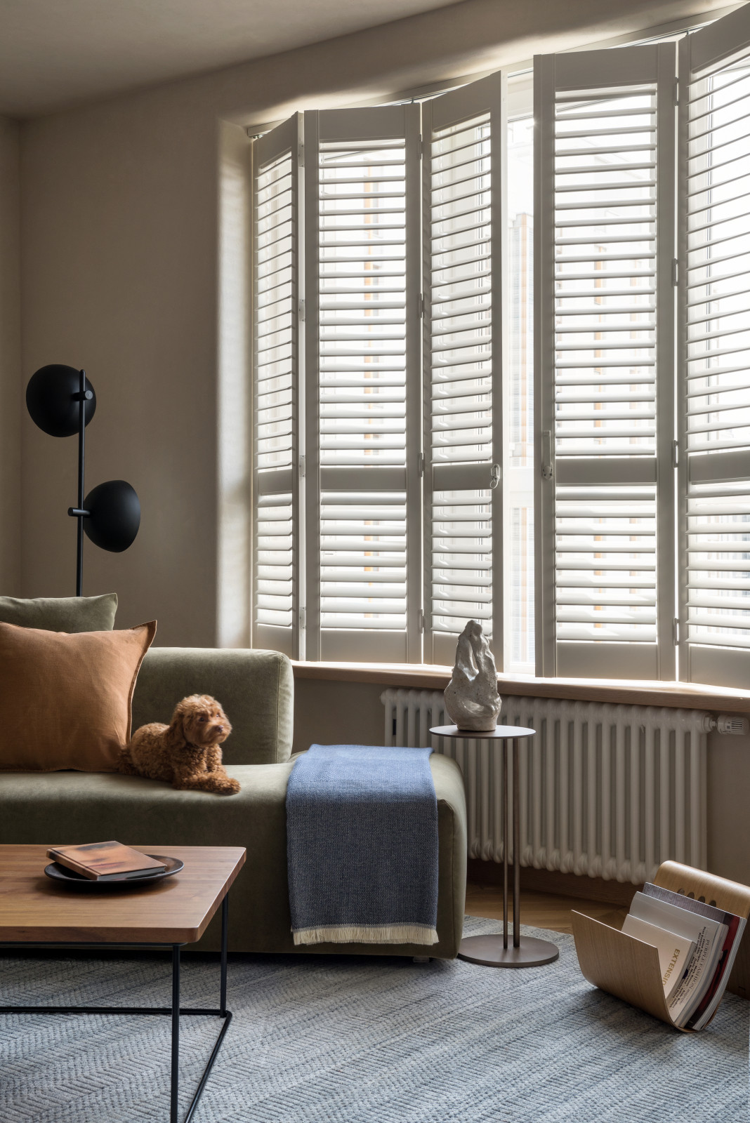 Проект в ЖК "Life-Ботанический"