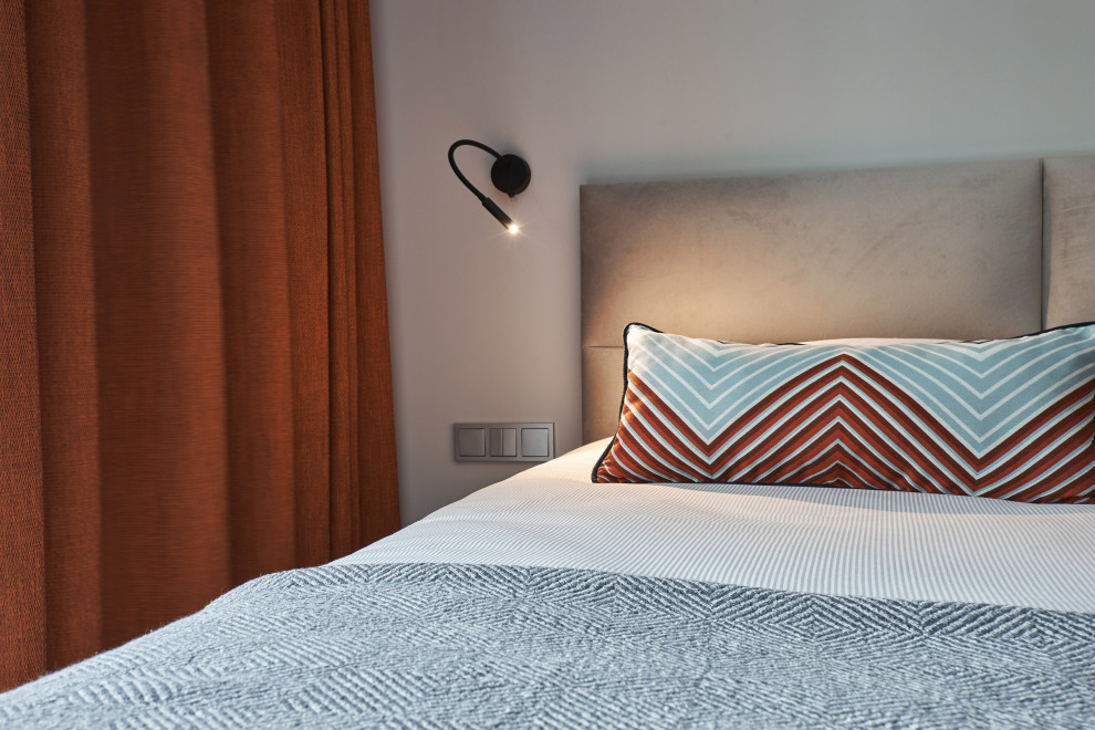 Реализация интерьера небольшой квартиры в Новой боровой (Минск)