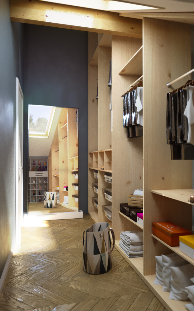 Дом в поселке Ла Манш 2