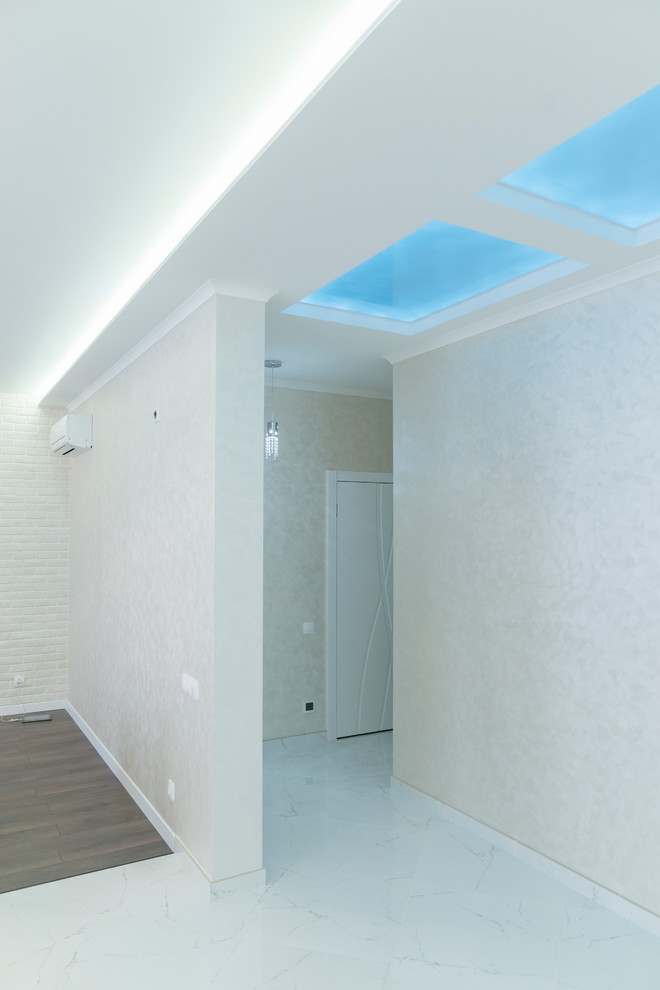 Квартира стилиста на октябрьском поле