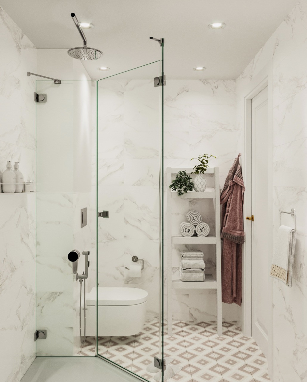 Студия 30м2 в Москве