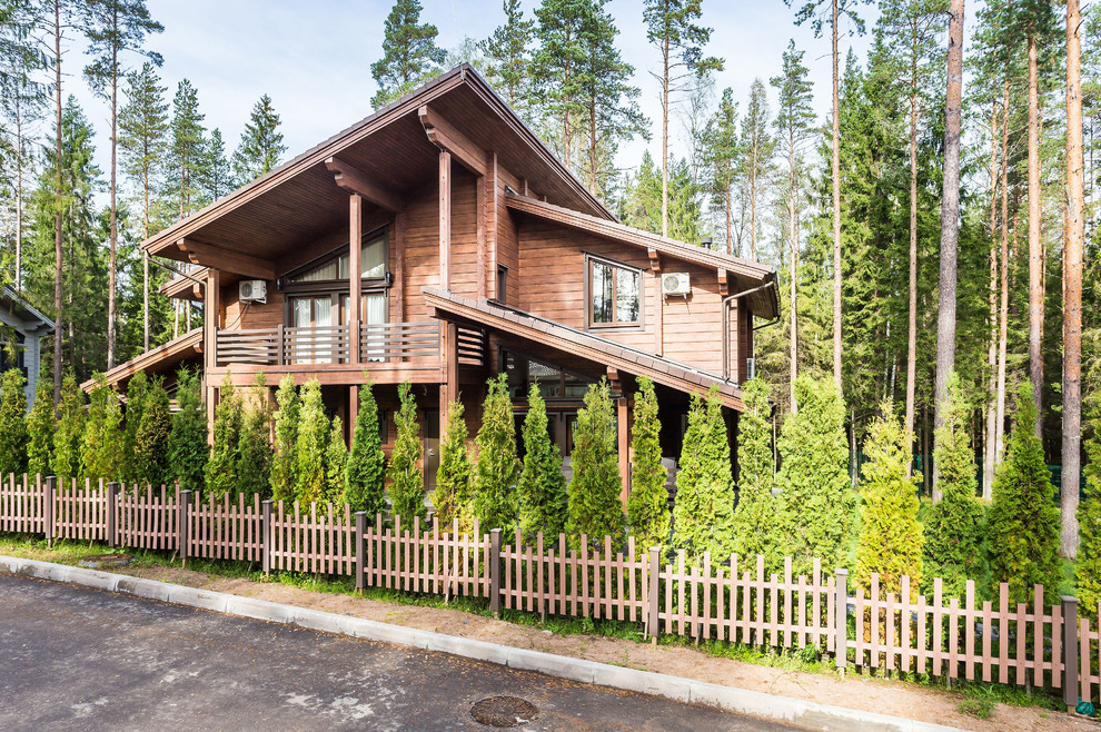 Умный Дом у Медного Озера