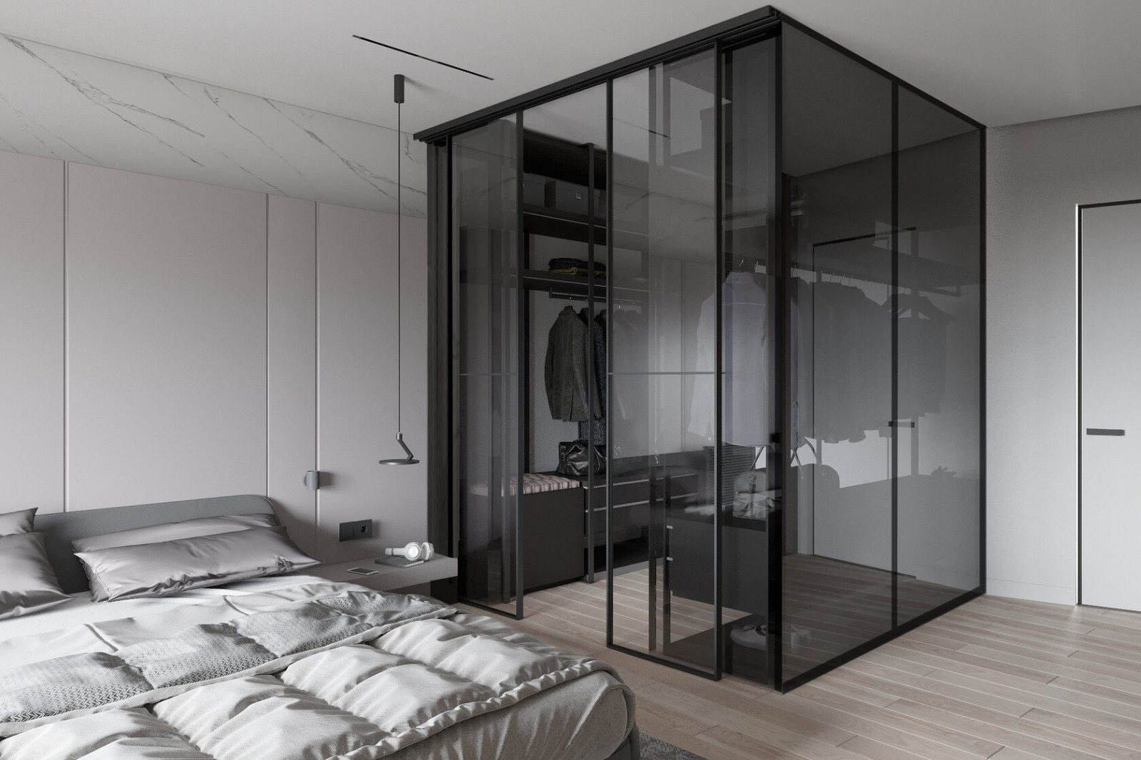 Дизайн спальни