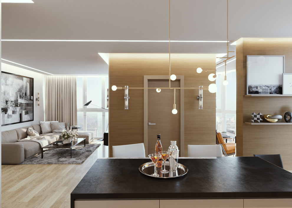 ЖК Панорама квартира 120м2